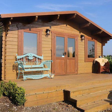 The Cabin Pipershill Newtownbutler المظهر الخارجي الصورة