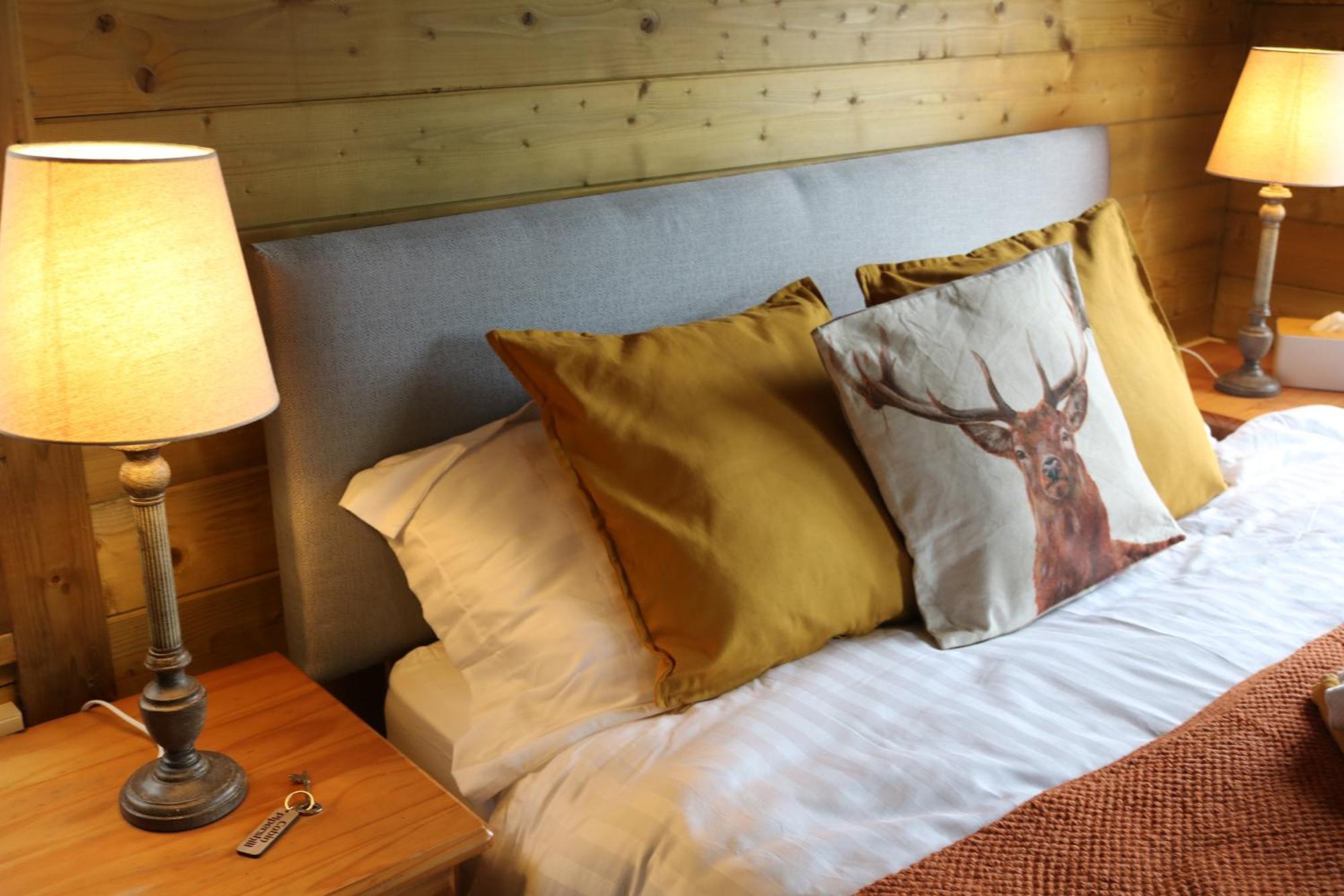 The Cabin Pipershill Newtownbutler المظهر الخارجي الصورة