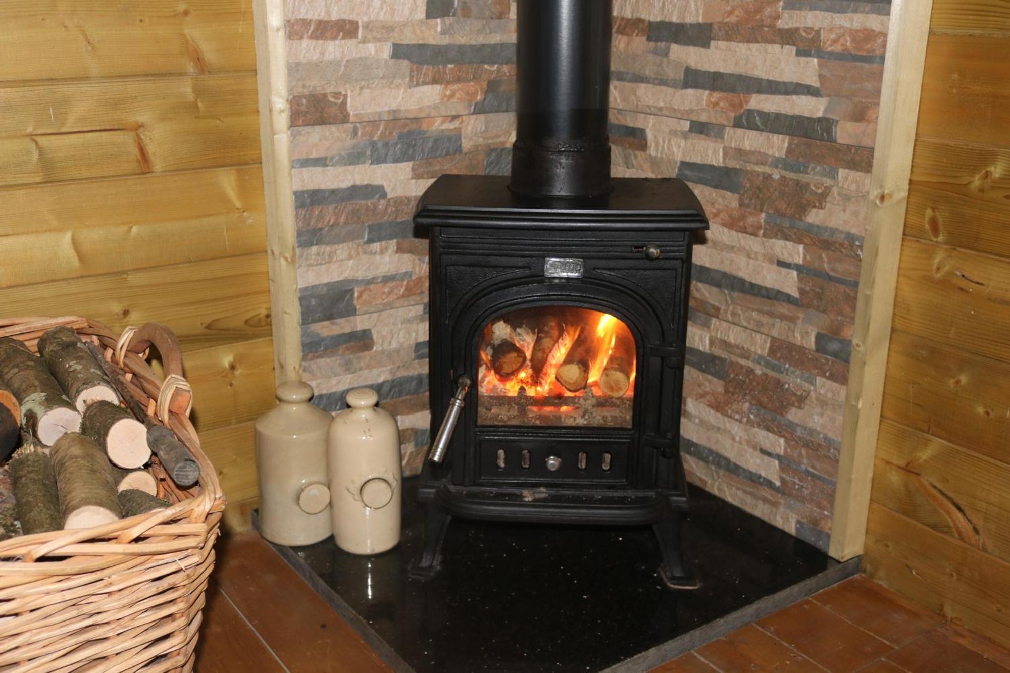 The Cabin Pipershill Newtownbutler المظهر الخارجي الصورة