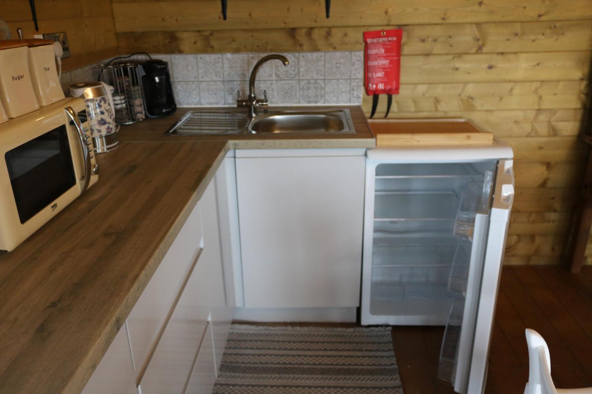The Cabin Pipershill Newtownbutler المظهر الخارجي الصورة