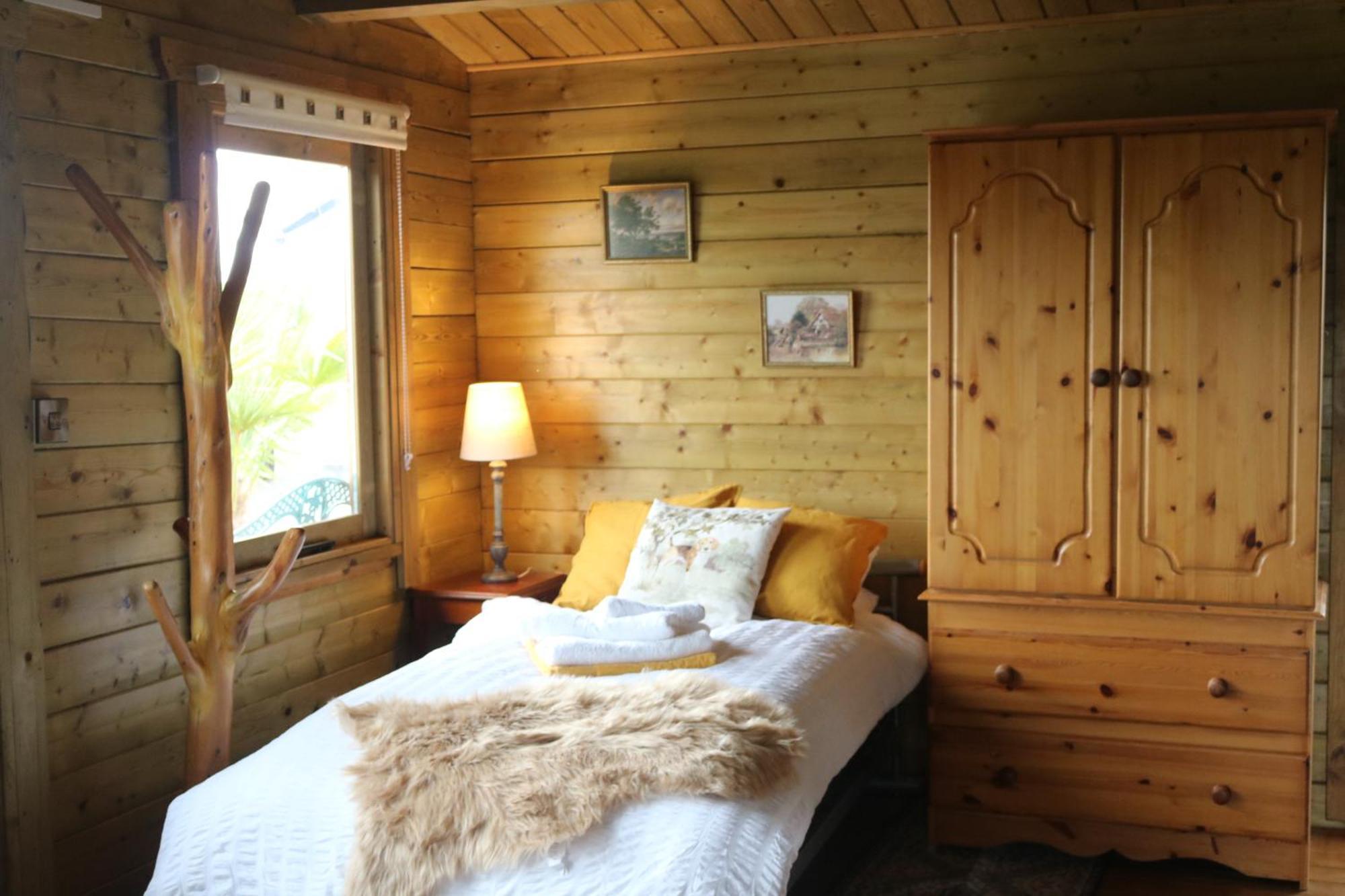 The Cabin Pipershill Newtownbutler المظهر الخارجي الصورة