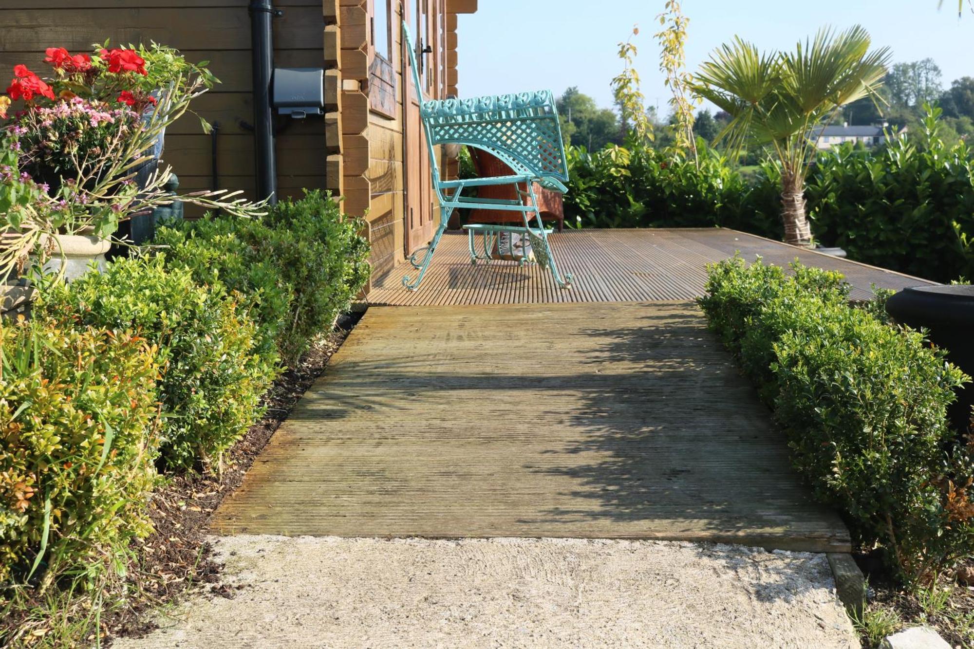 The Cabin Pipershill Newtownbutler المظهر الخارجي الصورة