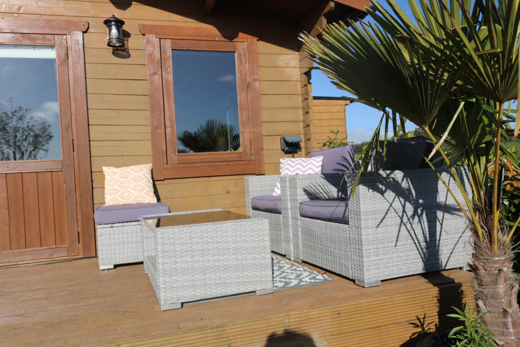 The Cabin Pipershill Newtownbutler المظهر الخارجي الصورة