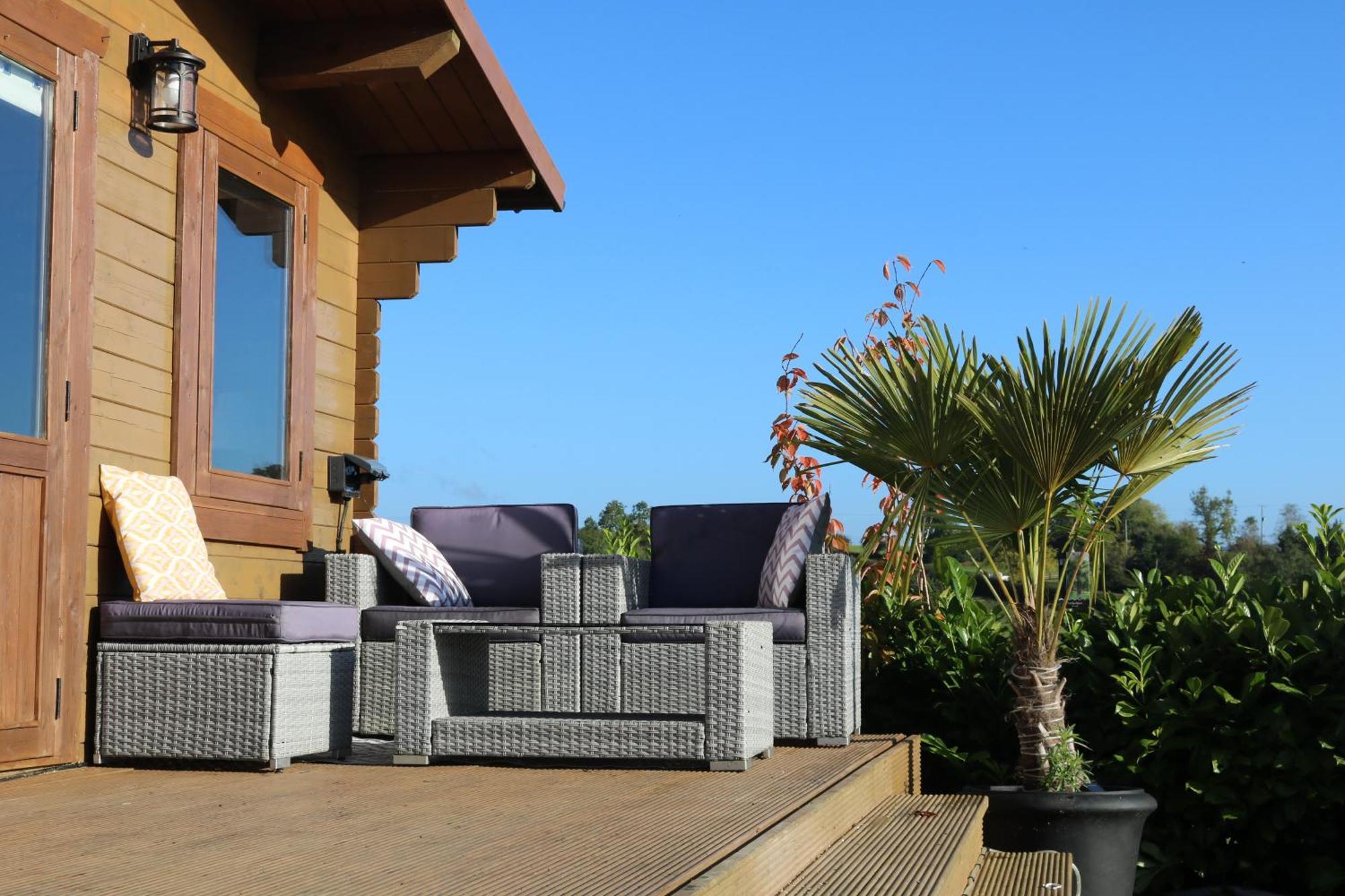 The Cabin Pipershill Newtownbutler المظهر الخارجي الصورة