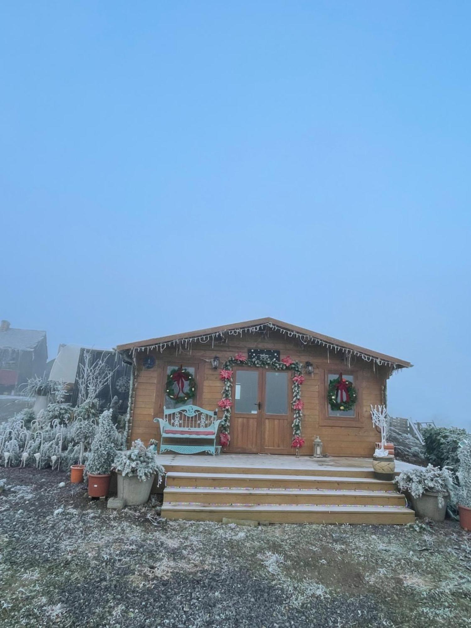 The Cabin Pipershill Newtownbutler المظهر الخارجي الصورة