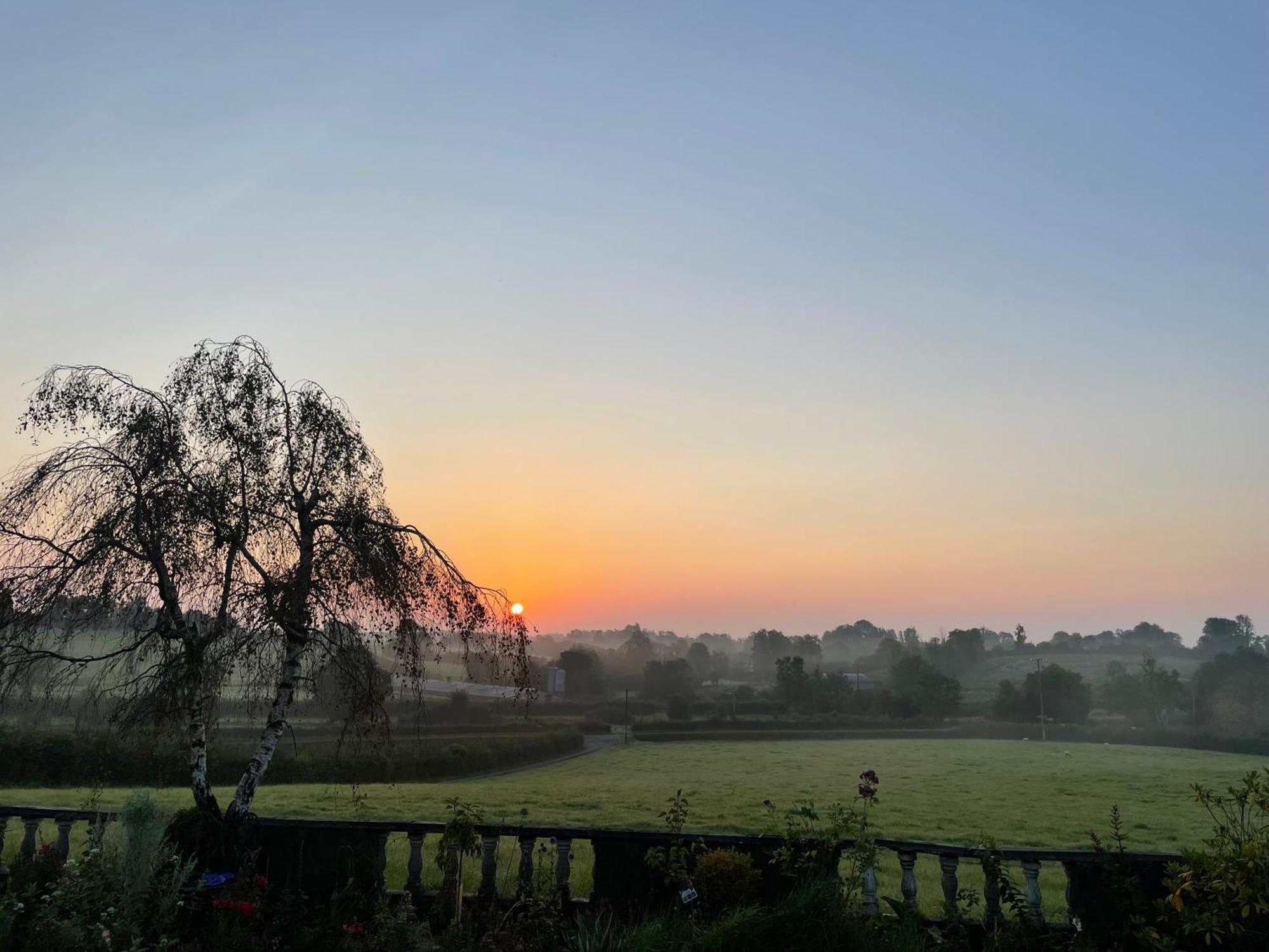 The Cabin Pipershill Newtownbutler المظهر الخارجي الصورة